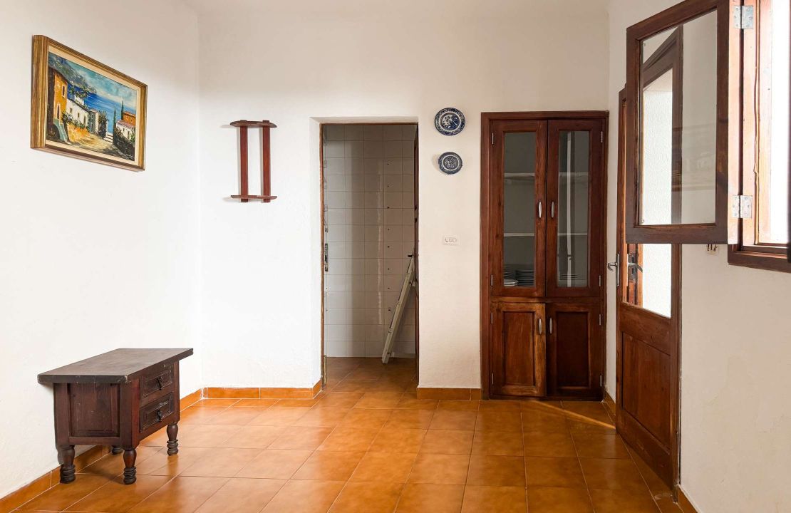 Large townhouse in Pollença to renovate