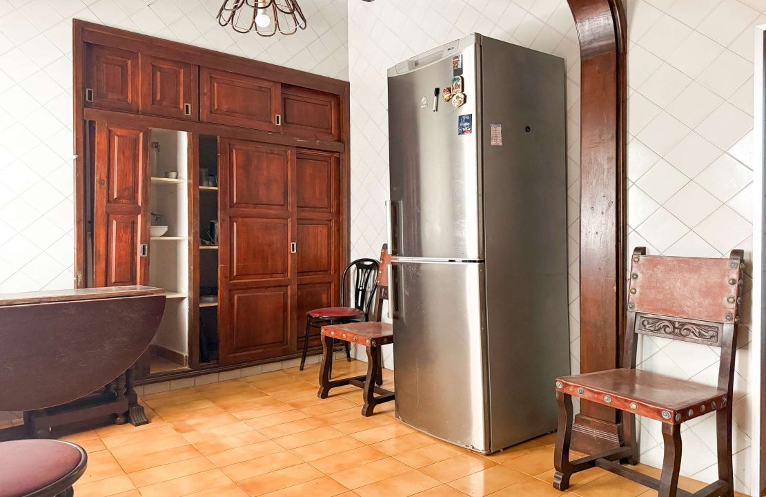 Large townhouse in Pollença to renovate