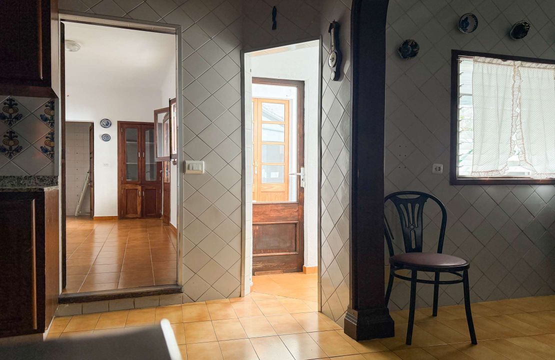 Large townhouse in Pollença to renovate
