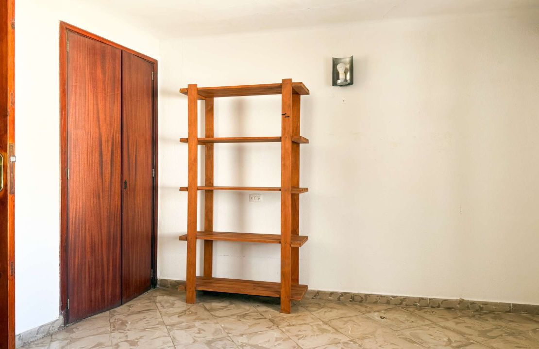 Large townhouse in Pollença to renovate