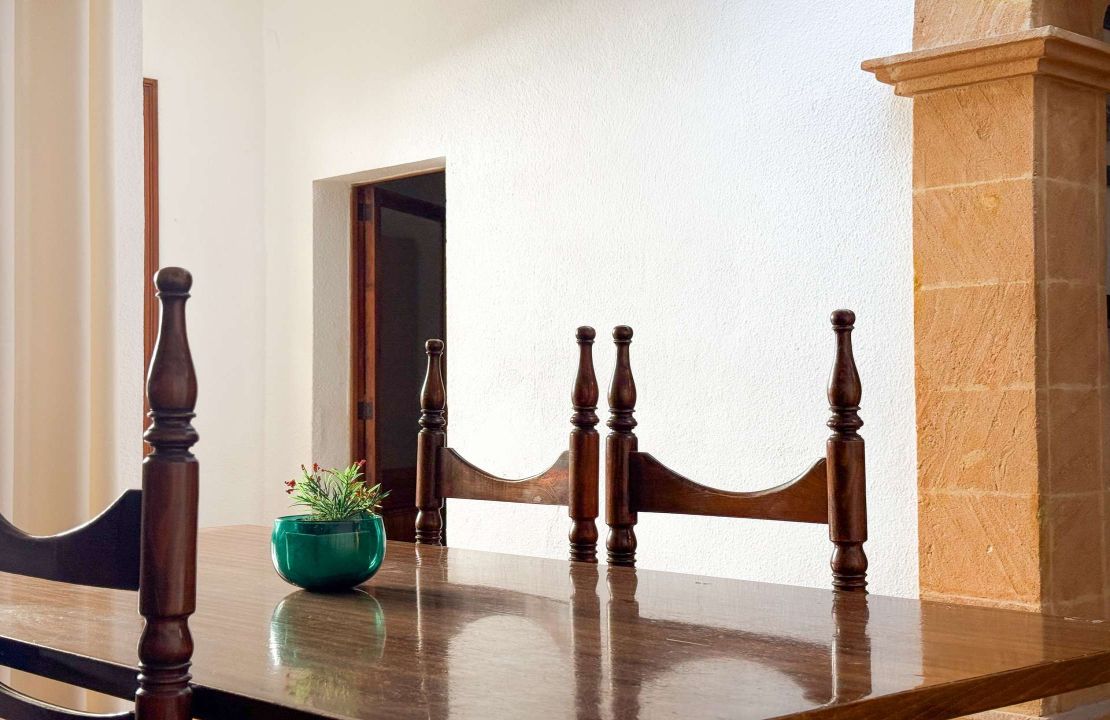 Large townhouse in Pollença to renovate