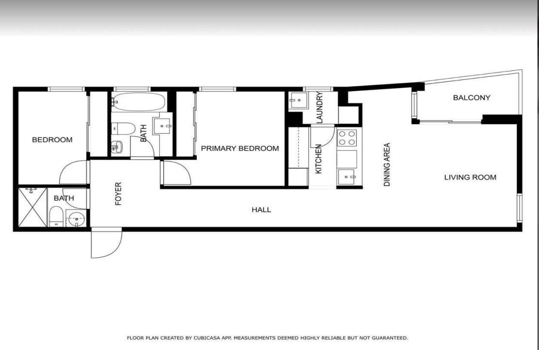 Apartamento de alquiler a largo plazo de dos dormitorios con piscina comunitaria en Puerto de Pollença