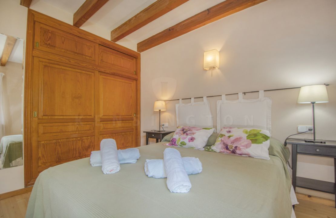 Lovely Villa with holiday rental license and very good location close to Alcudia