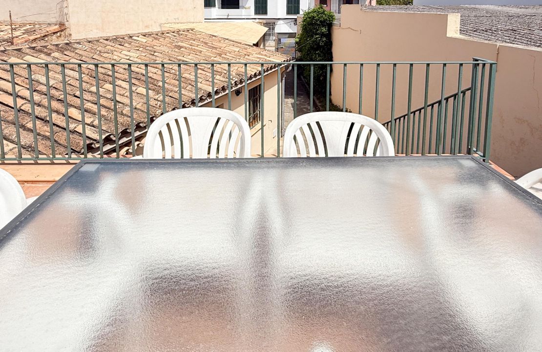 A Hidden Gem Just Steps from the Beach – Townhouse in Puerto Pollensa