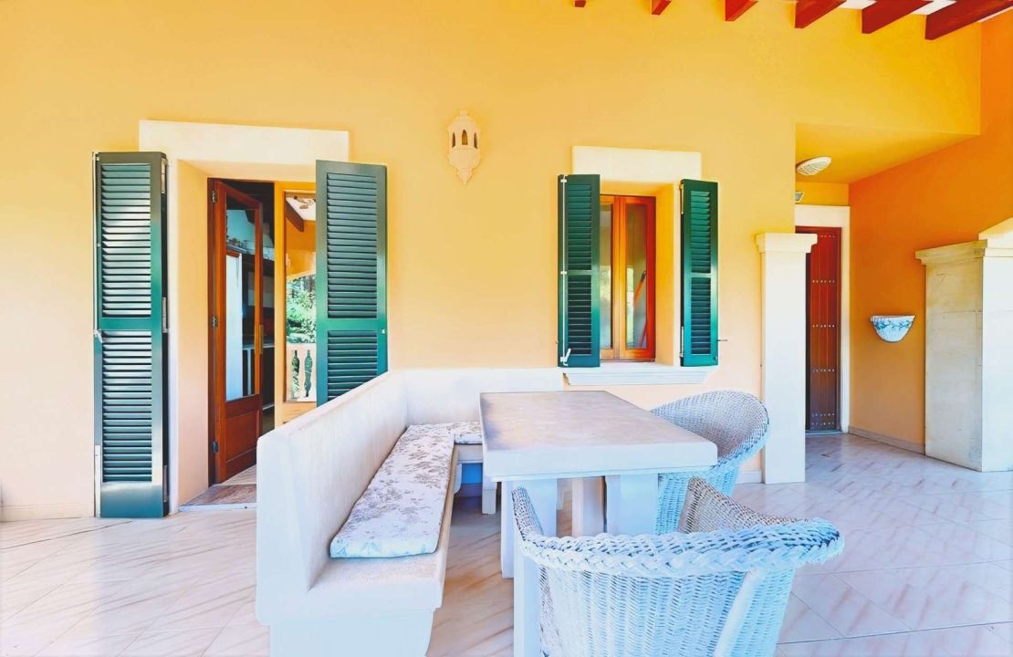 Exclusive - 7 bedroom Villa in Bonaire, Alcudia with pool and garages in top location