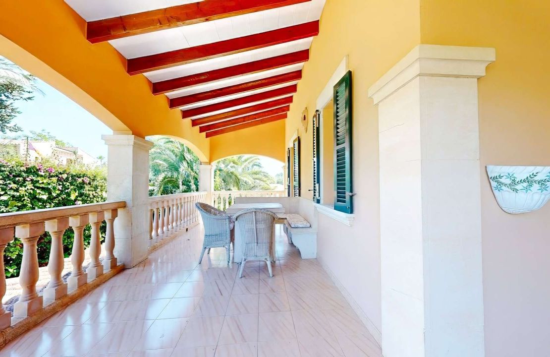 Exclusive - 7 bedroom Villa in Bonaire, Alcudia with pool and garages in top location