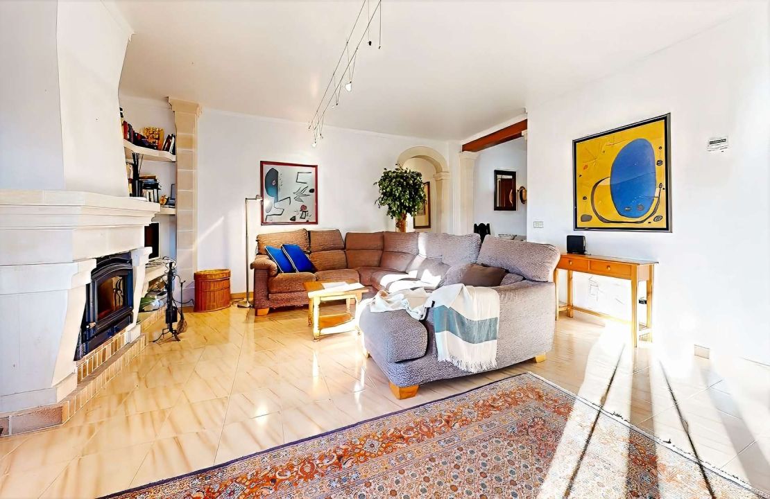 Exclusive - 7 bedroom Villa in Bonaire, Alcudia with pool and garages in top location