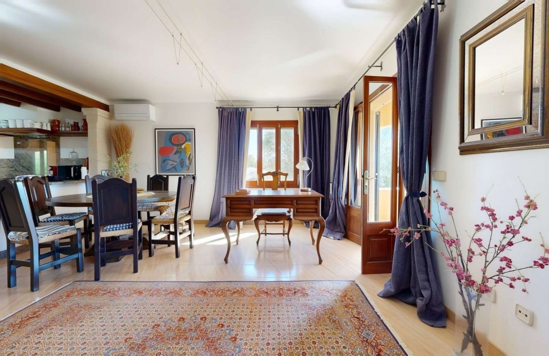 Exclusive - 7 bedroom Villa in Bonaire, Alcudia with pool and garages in top location