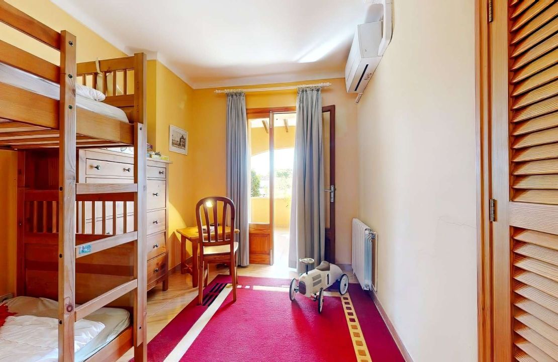 Exclusive - 7 bedroom Villa in Bonaire, Alcudia with pool and garages in top location