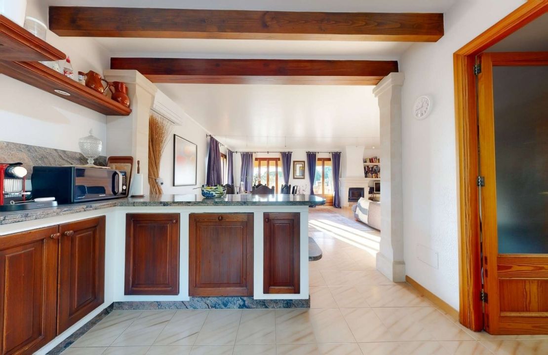 Exclusive - 7 bedroom Villa in Bonaire, Alcudia with pool and garages in top location