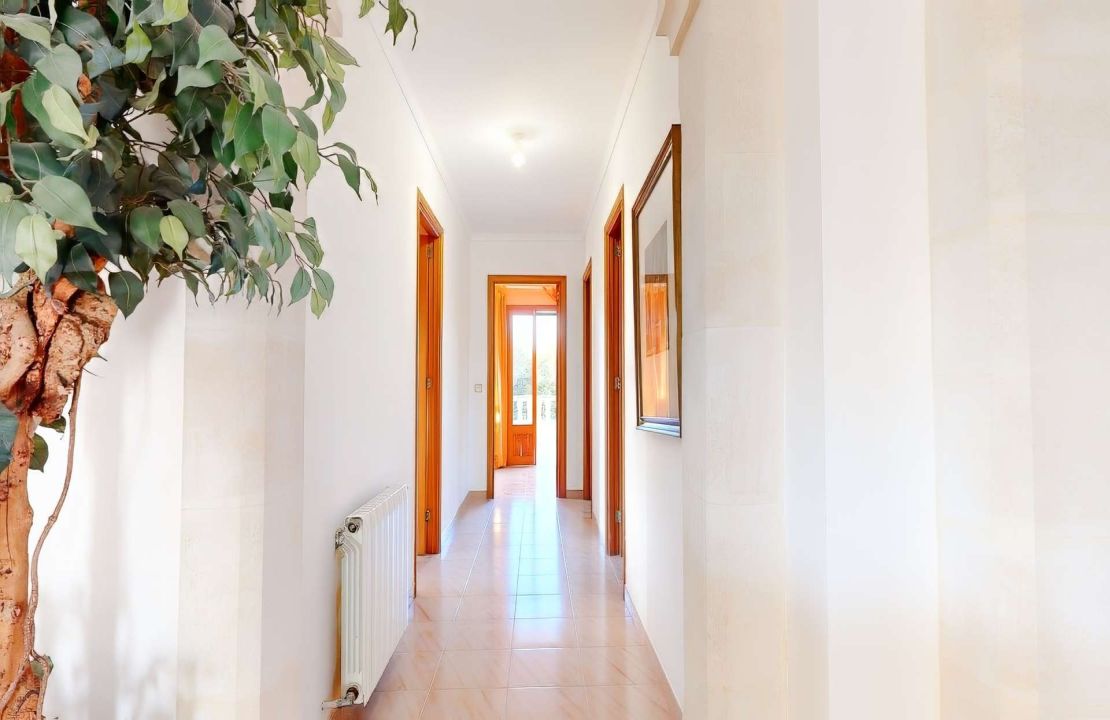 Exclusive - 7 bedroom Villa in Bonaire, Alcudia with pool and garages in top location