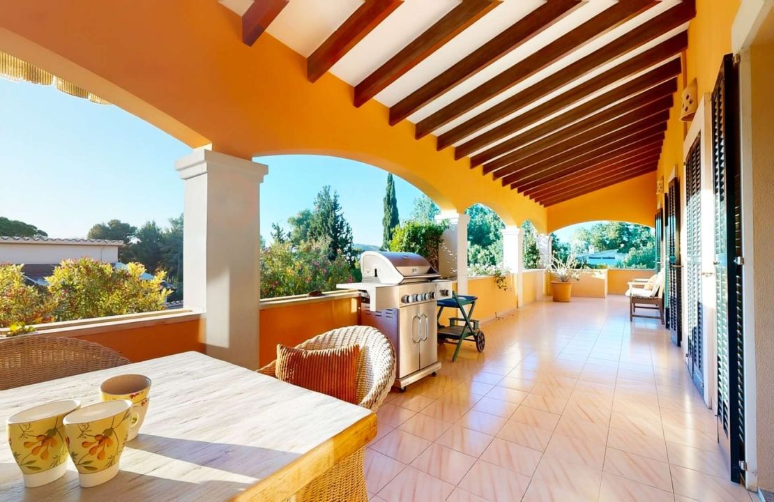 Exclusive - 7 bedroom Villa in Bonaire, Alcudia with pool and garages in top location