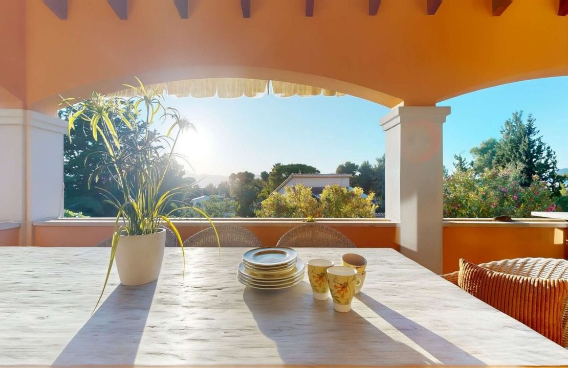 Exclusive - 7 bedroom Villa in Bonaire, Alcudia with pool and garages in top location