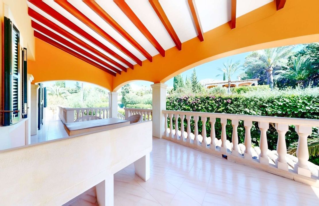 Exclusive - 7 bedroom Villa in Bonaire, Alcudia with pool and garages in top location