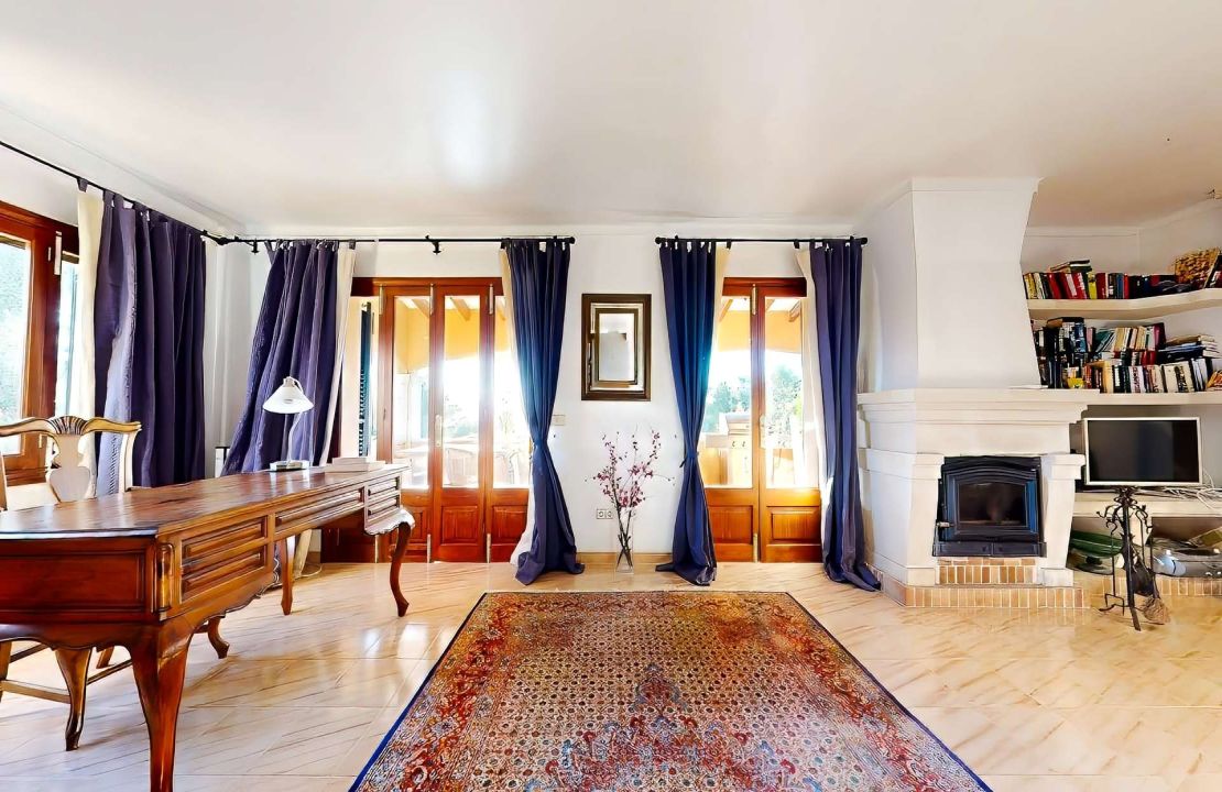 Exclusive - 7 bedroom Villa in Bonaire, Alcudia with pool and garages in top location