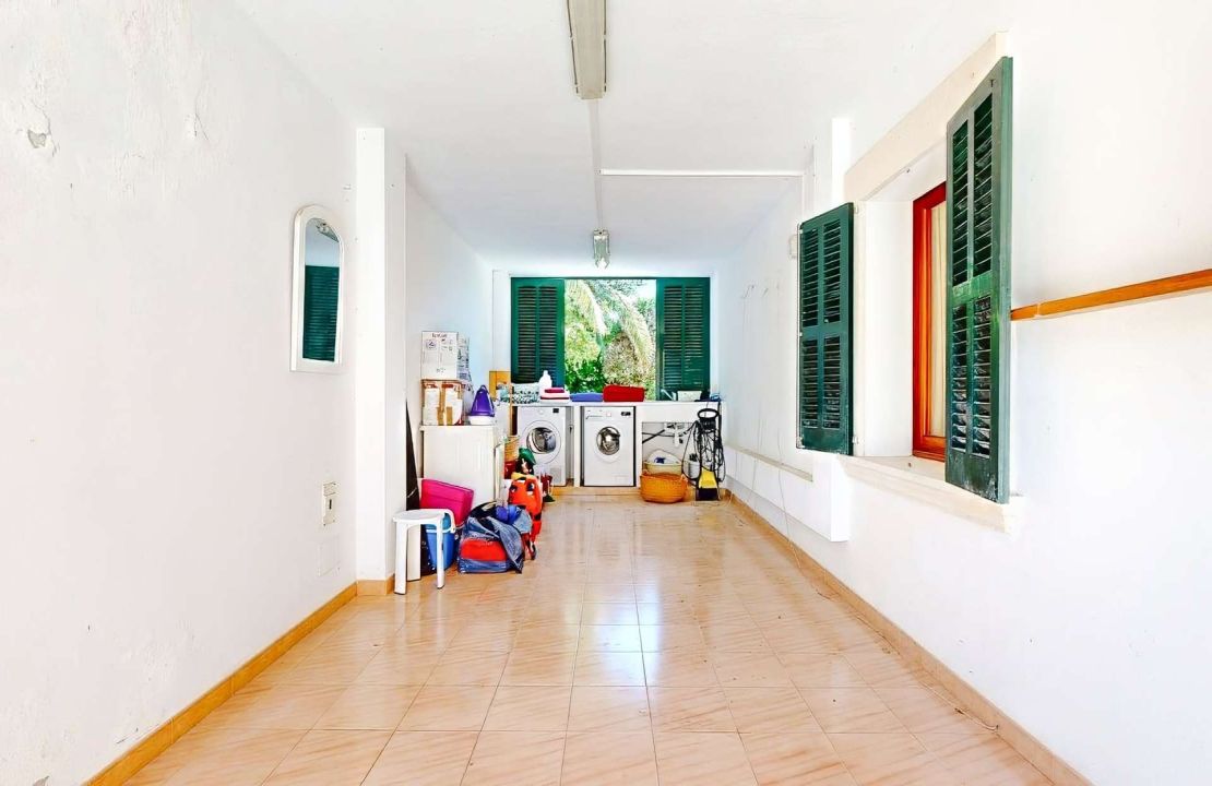 Exclusive - 7 bedroom Villa in Bonaire, Alcudia with pool and garages in top location
