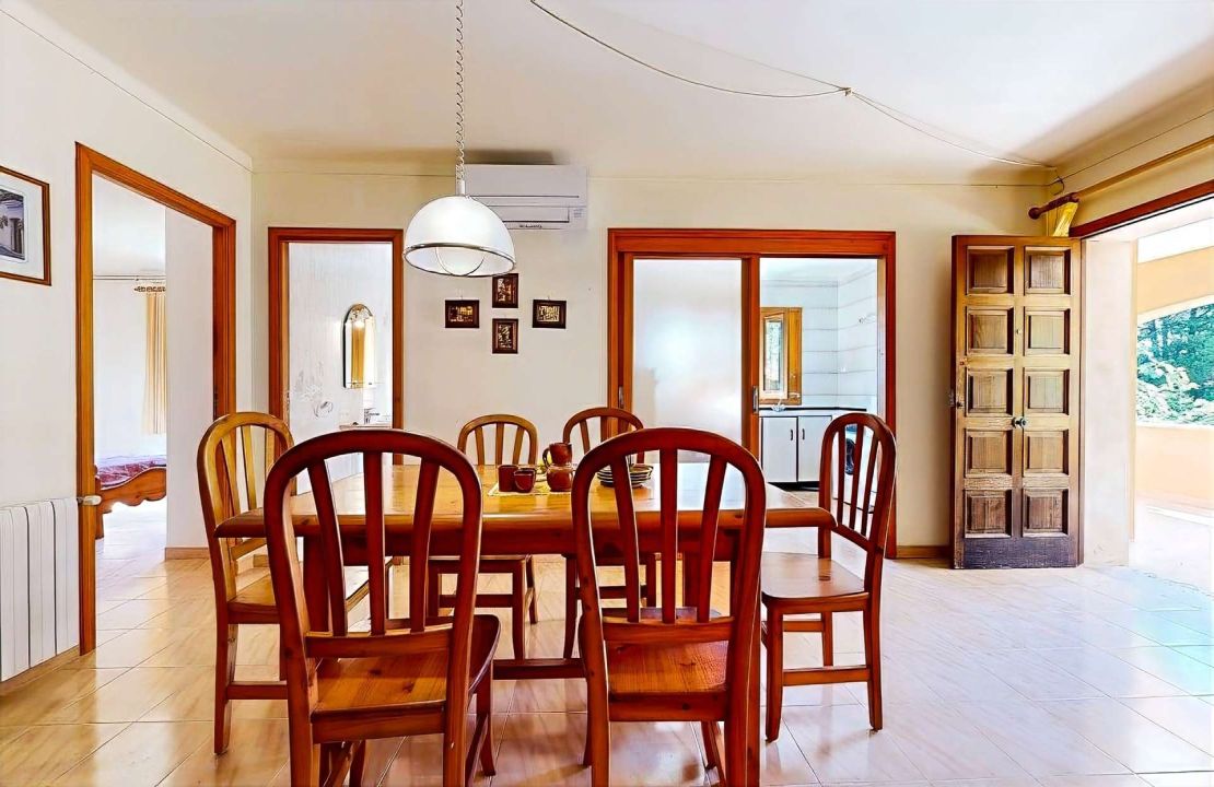 Exclusive - 7 bedroom Villa in Bonaire, Alcudia with pool and garages in top location