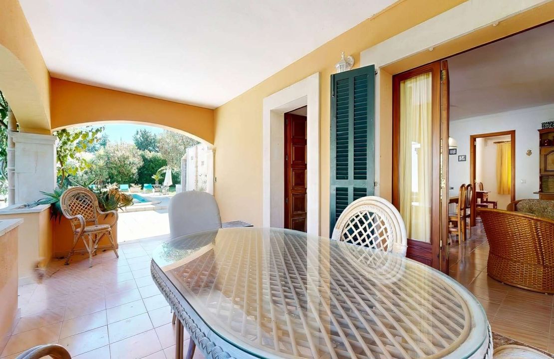 Exclusive - 7 bedroom Villa in Bonaire, Alcudia with pool and garages in top location