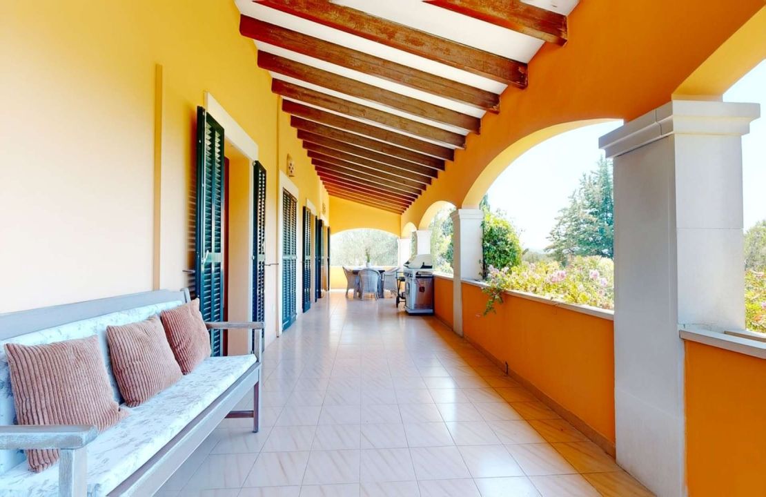 Exclusive - 7 bedroom Villa in Bonaire, Alcudia with pool and garages in top location