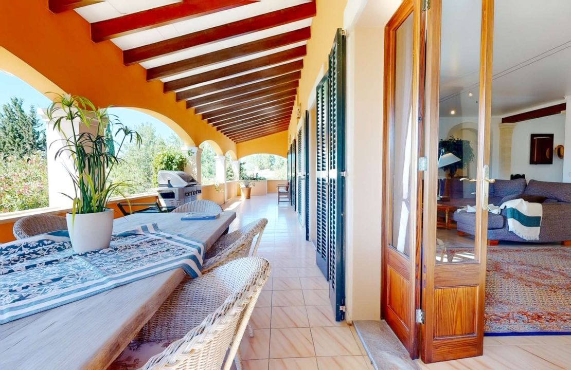 Exclusive - 7 bedroom Villa in Bonaire, Alcudia with pool and garages in top location