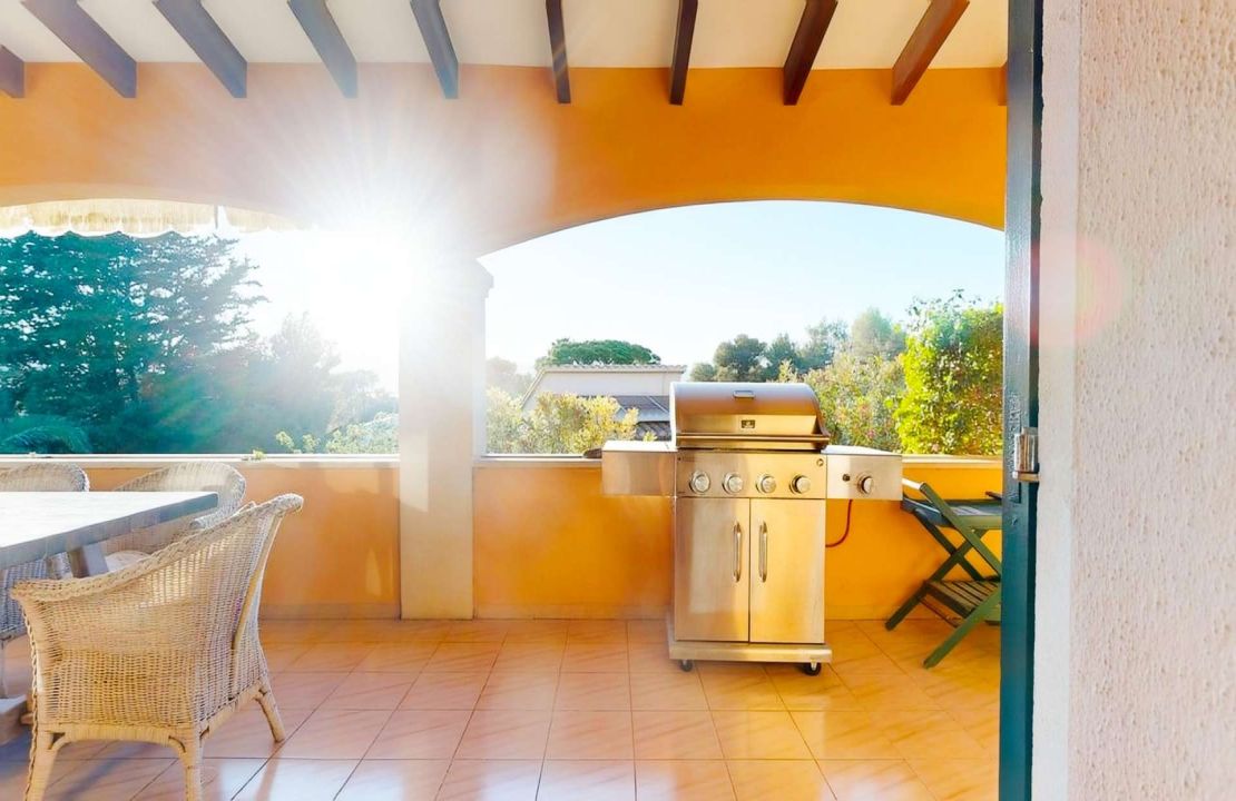 Exclusive - 7 bedroom Villa in Bonaire, Alcudia with pool and garages in top location