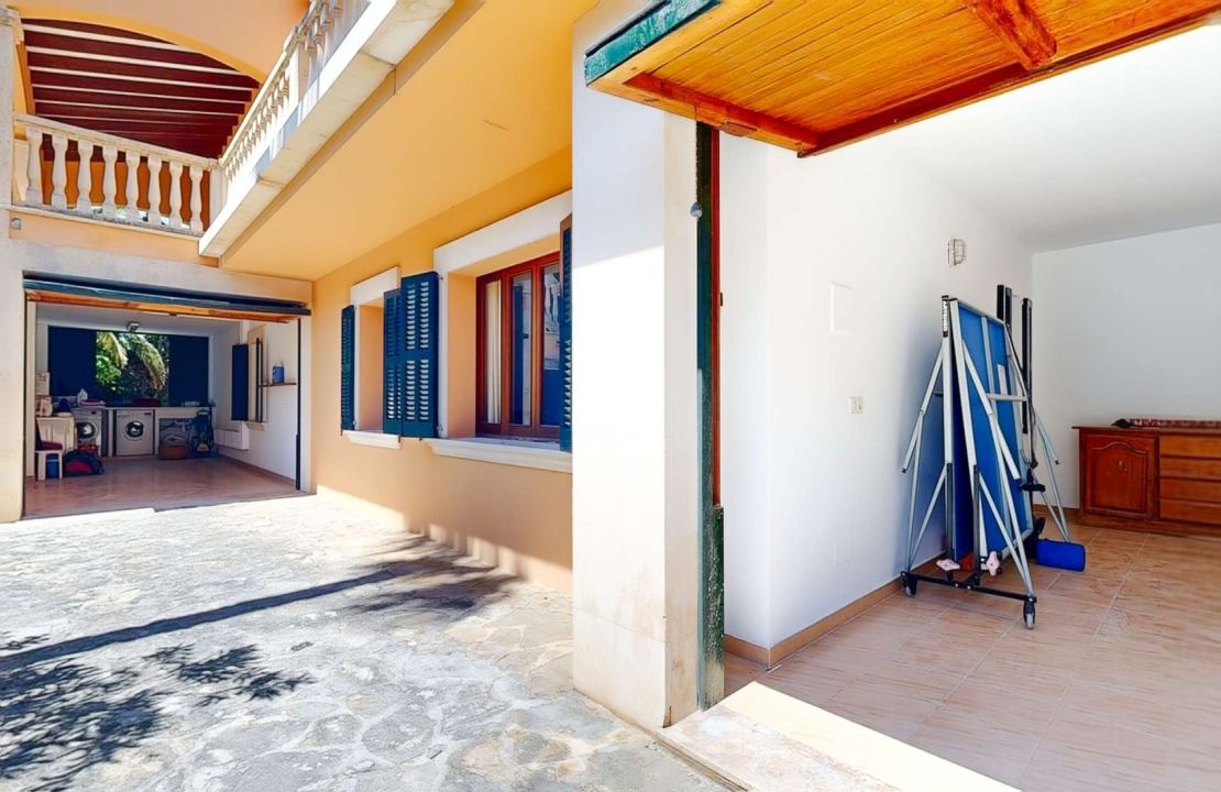 Exclusive - 7 bedroom Villa in Bonaire, Alcudia with pool and garages in top location