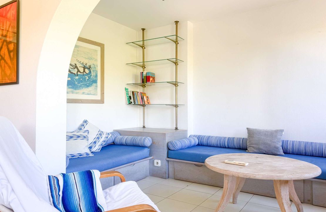 Haus zur Miete in ruhiger Lage von Pollença mit Kamin und viel Tageslicht