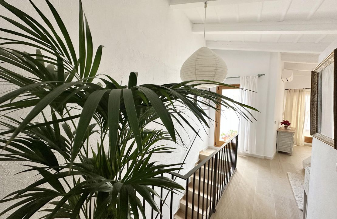Haus für saisonale Vermietung im Herzen der Altstadt von Pollença