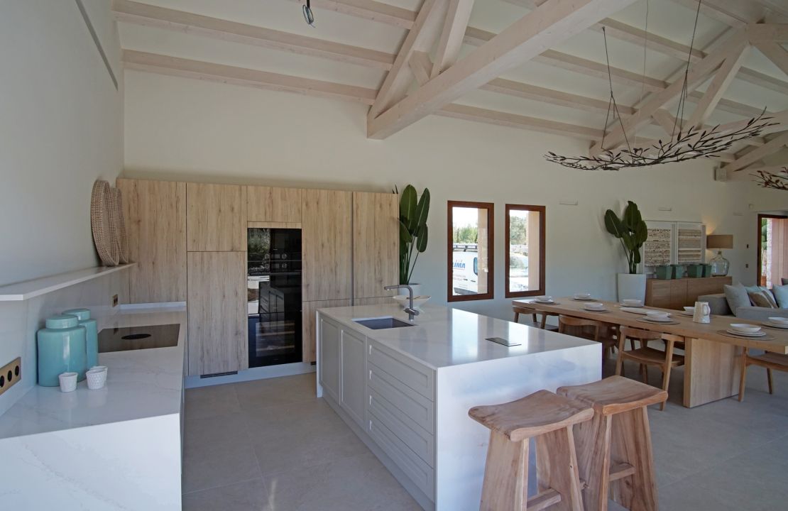 Luxuriöse Landvilla in der Nähe der Stadt Pollensa