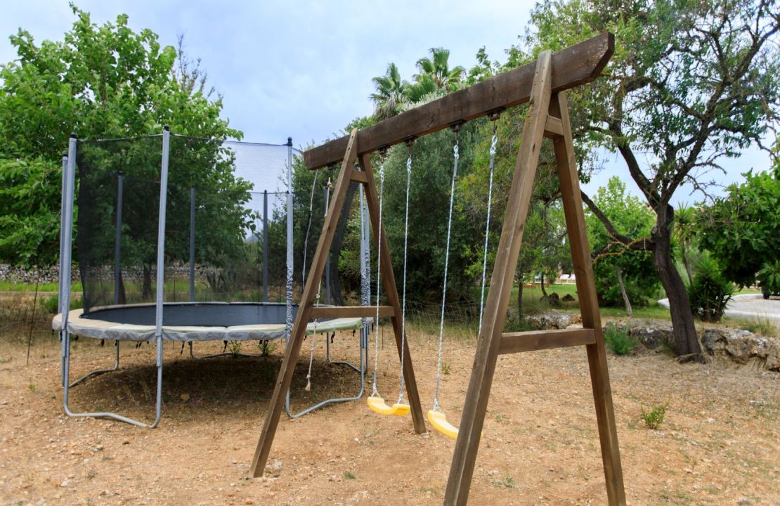 Charmantes Finca Anwesen im traditionellen Stil zwischen Pollensa und Alcudia