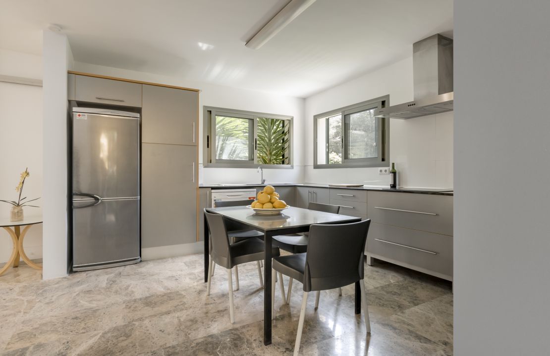 Villa with pool for long term rental in Cala San Vicente Pollensa