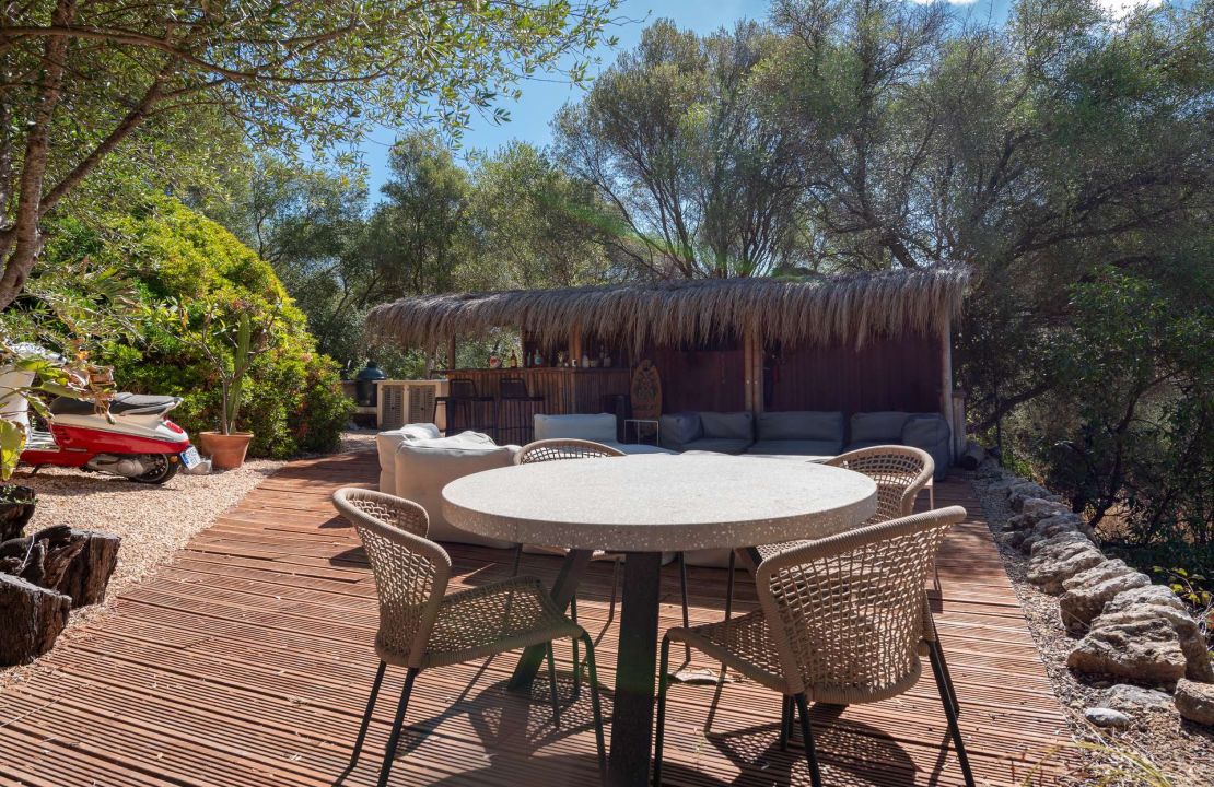 Un oasis mediterráneo privado en el corazón de Pollença