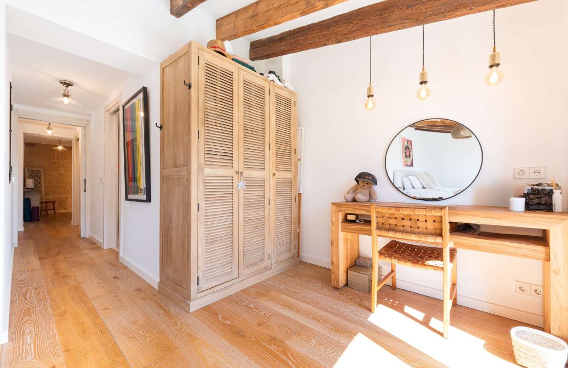 Un oasis mediterráneo privado en el corazón de Pollença