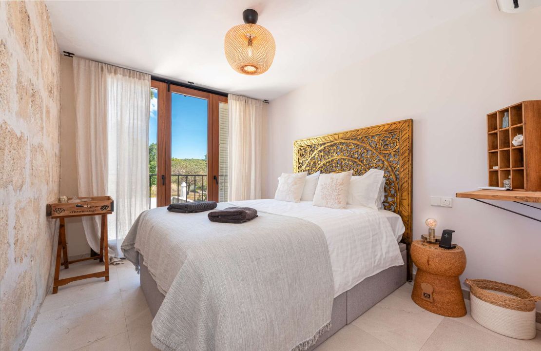Un oasis mediterráneo privado en el corazón de Pollença