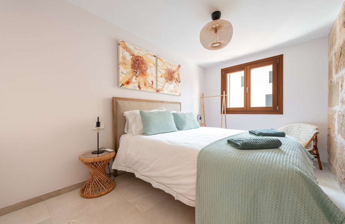 Un oasis mediterráneo privado en el corazón de Pollença