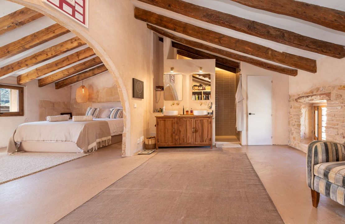 Un oasis mediterráneo privado en el corazón de Pollença