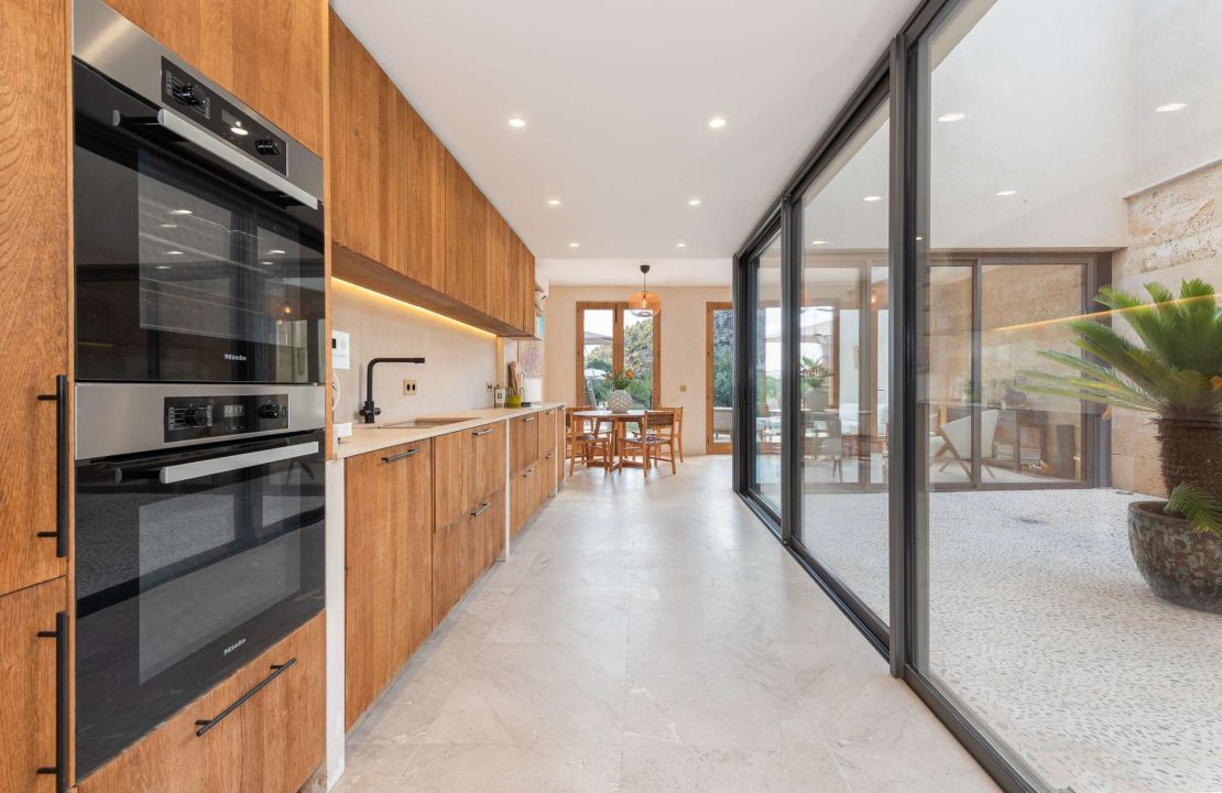 Un oasis mediterráneo privado en el corazón de Pollença