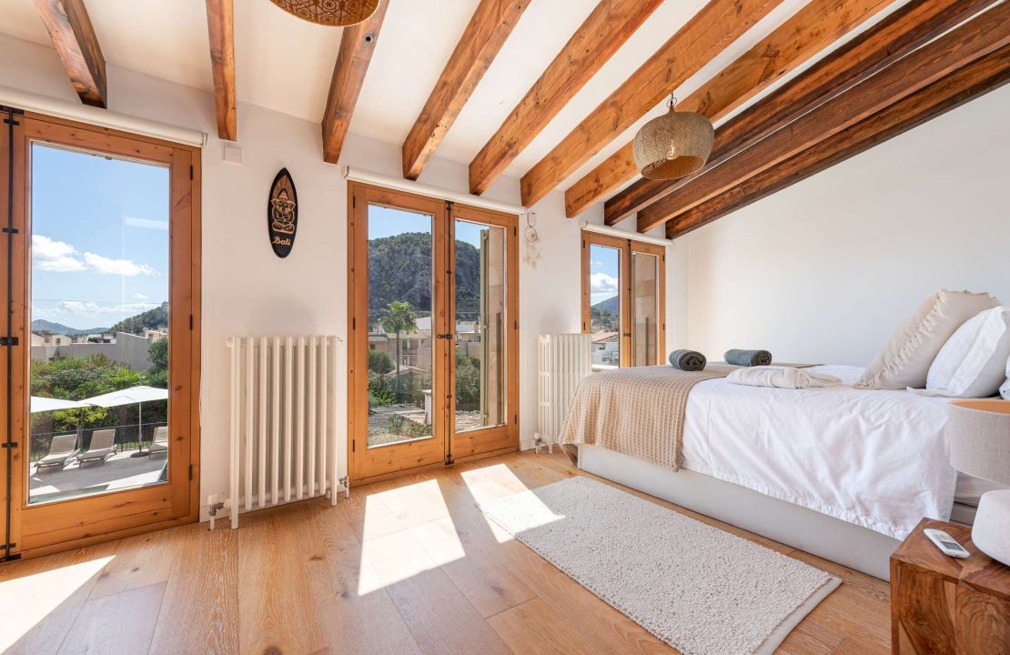 Un oasis mediterráneo privado en el corazón de Pollença