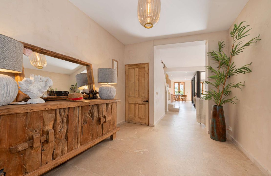 Un oasis mediterráneo privado en el corazón de Pollença