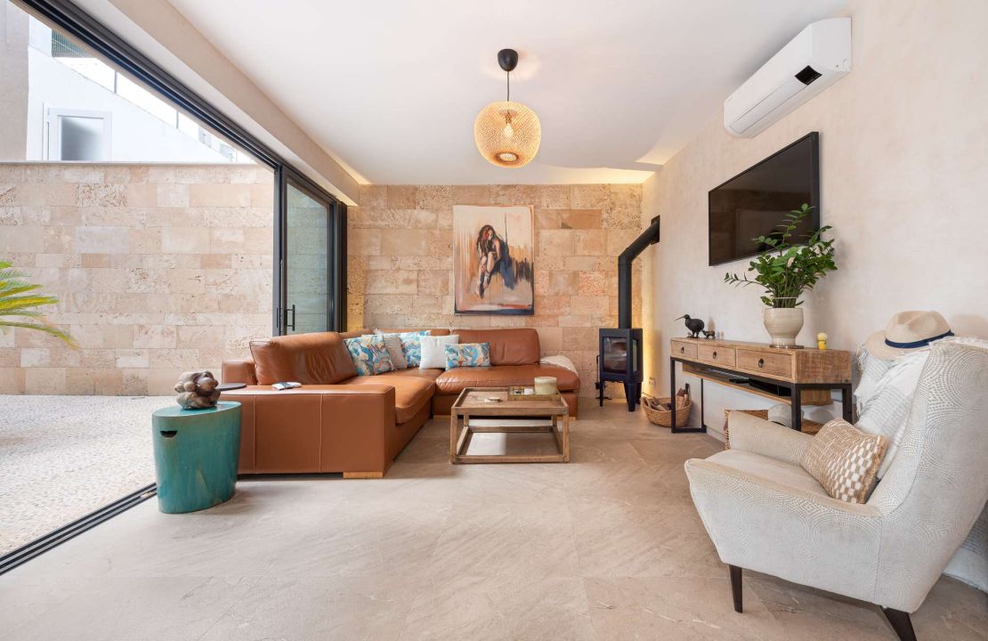 Un oasis mediterráneo privado en el corazón de Pollença