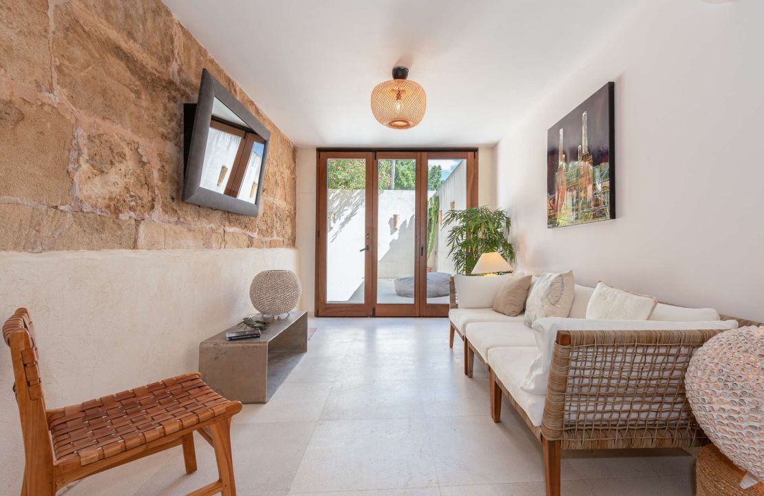 Un oasis mediterráneo privado en el corazón de Pollença