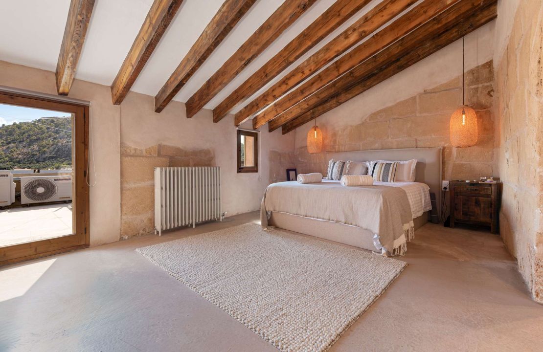Un oasis mediterráneo privado en el corazón de Pollença