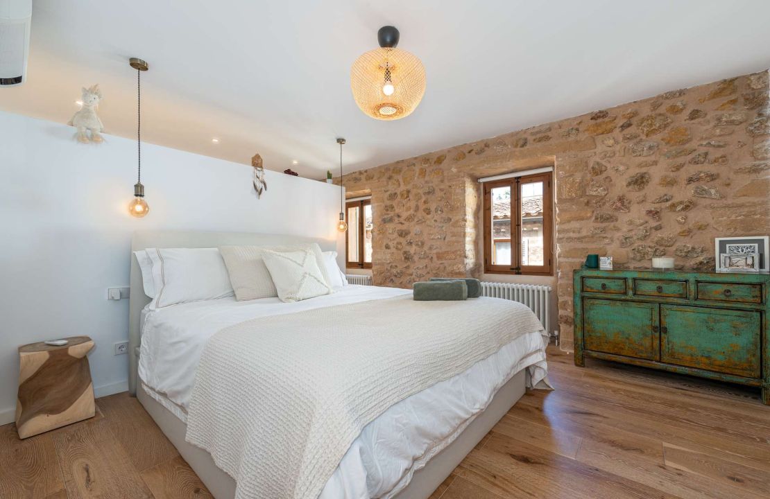 Un oasis mediterráneo privado en el corazón de Pollença