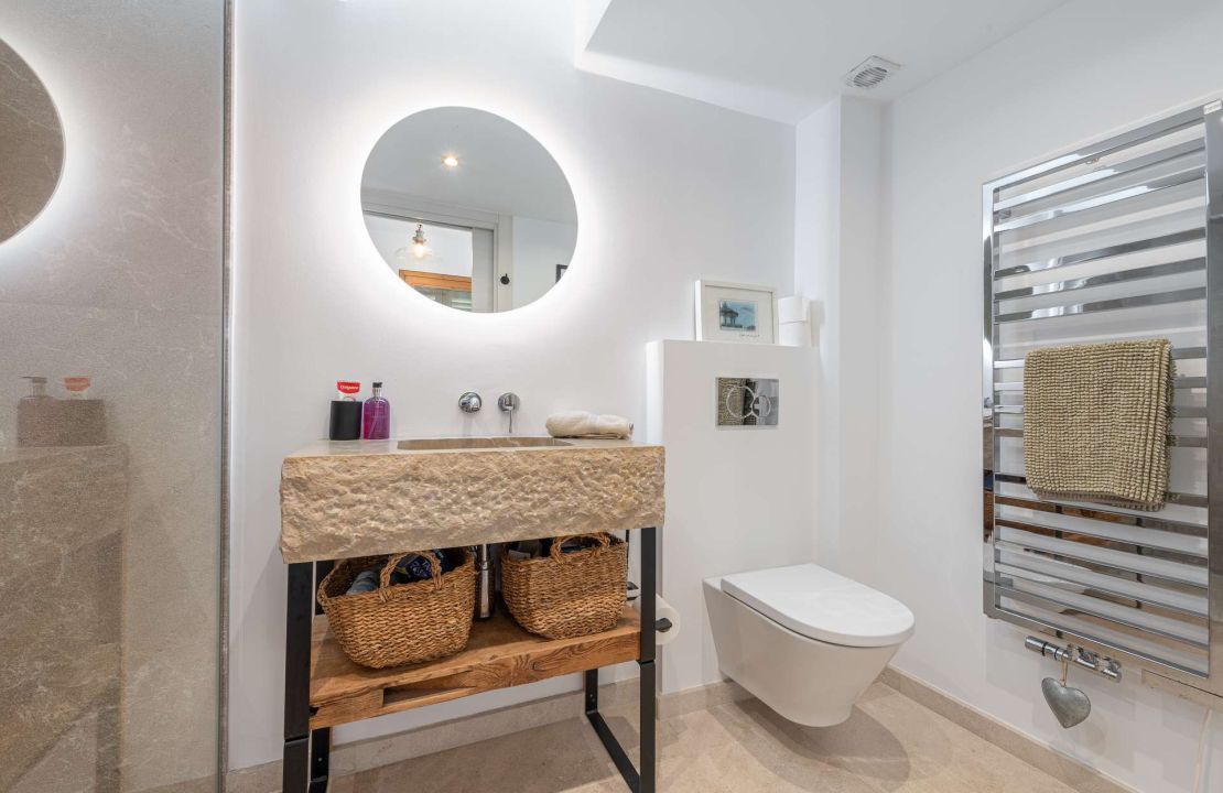Un oasis mediterráneo privado en el corazón de Pollença