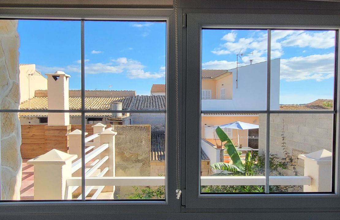 Dúplex con fantásticas vistas en venta en Muro, Mallorca