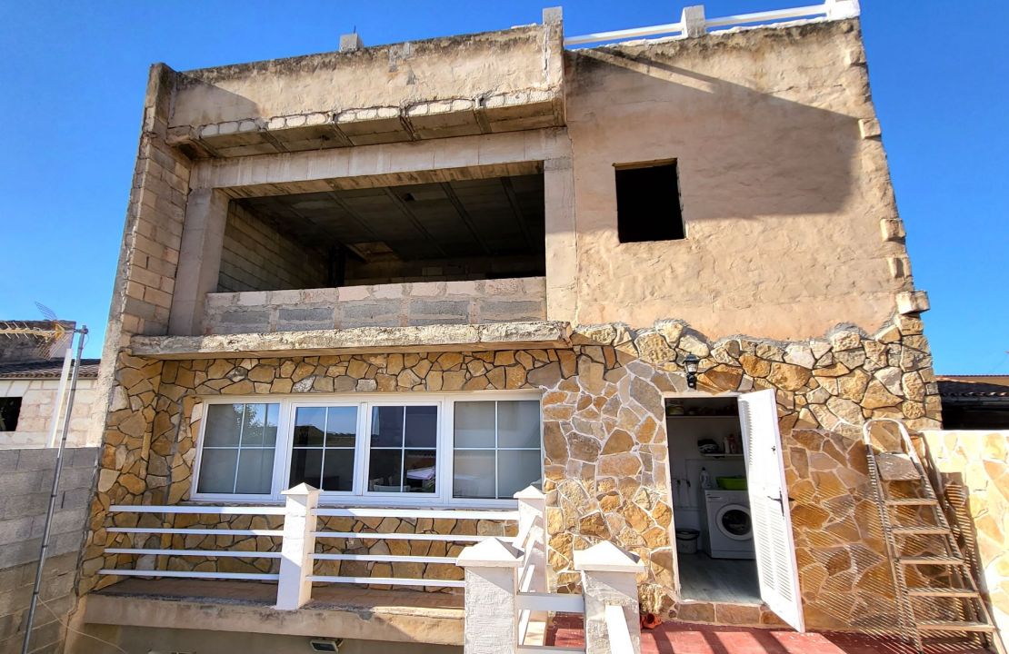 Dúplex con fantásticas vistas en venta en Muro, Mallorca