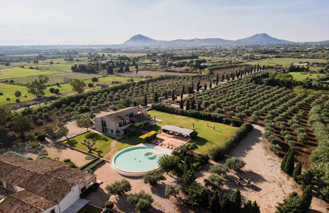 Exclusive Private Estate Puerto Pollensa, just a few minutes to the bay