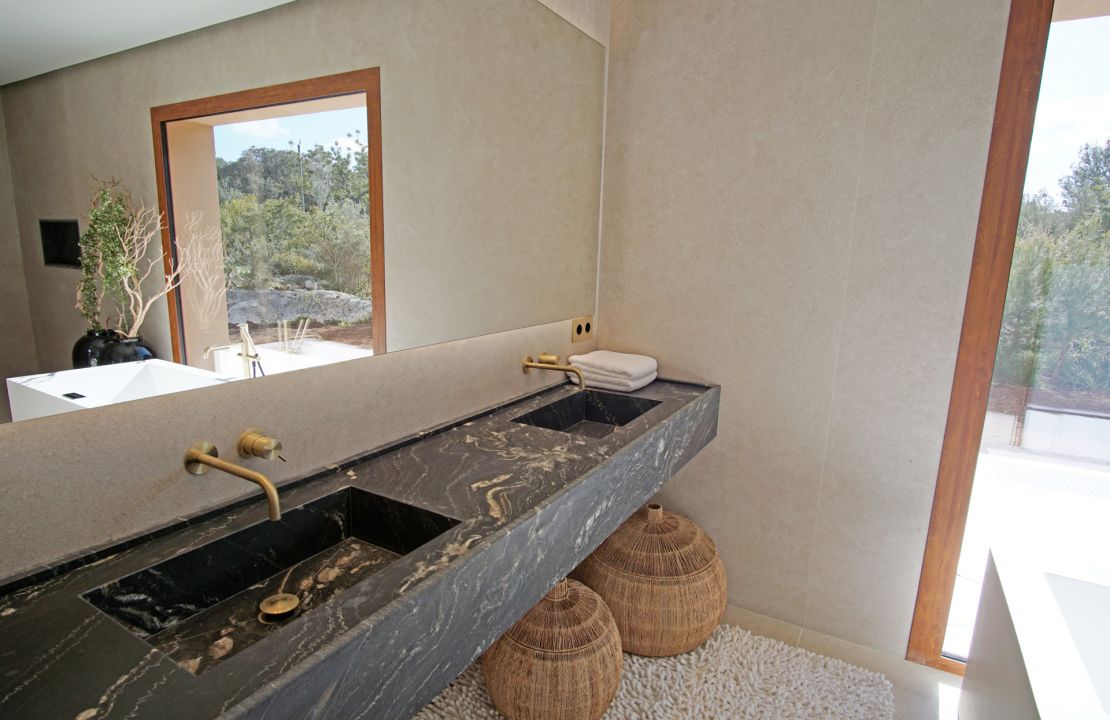 Luxuriöse Landvilla in der Nähe der Stadt Pollensa