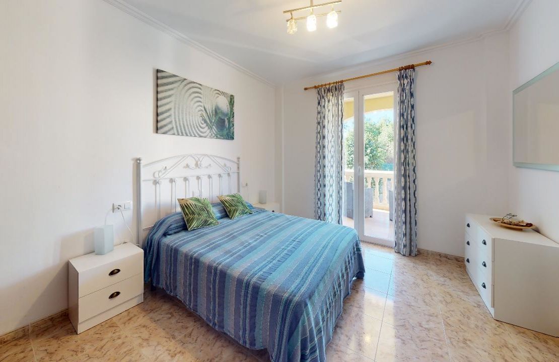 Villa en Mallorca Playa de Muro con licencia de alquiler vacacional