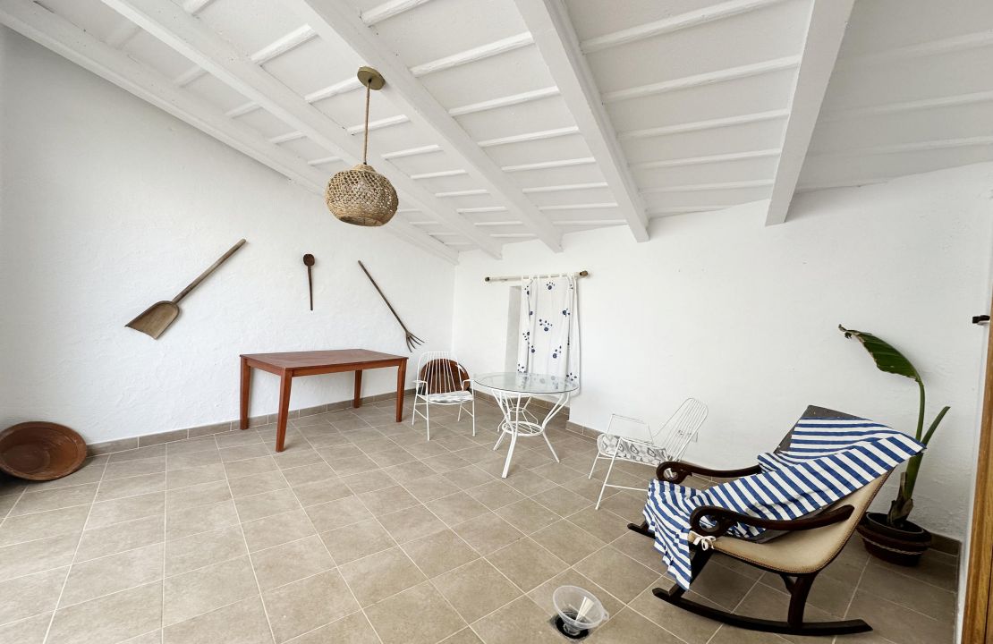 Haus für saisonale Vermietung im Herzen der Altstadt von Pollença